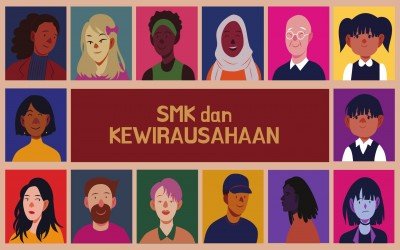 Pembelajaran Kewirausahaan pada Sekolah Menengah Kejuruan