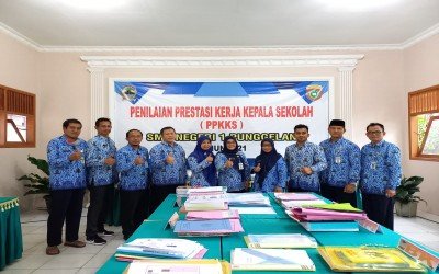 Kegiatan PPKKS SMK NEGERI 1 Punggelan Tahun 2021