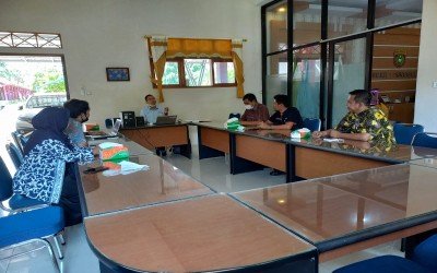 Persiapan Kelas Industri Jurusan SIJA dengan ICON+