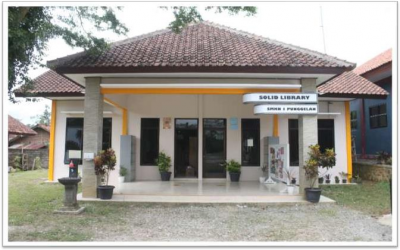 PERPUSTAKAAN SMK NEGERI 1 PUNGGELAN