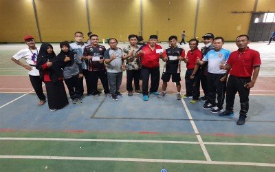 Partisipasi SMK Negeri 1 Punggelan Dalam Rangka HUT PGRI