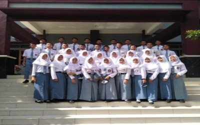 Organisasi MPK (Majelis Perwakilan Kelas)