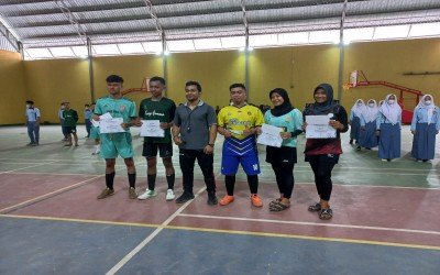Class Meeting Turnamen Futsal Pasca PAS Gasal TP 2020/2021