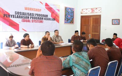 Sosialisasi Dual System Kompetensi SIJA